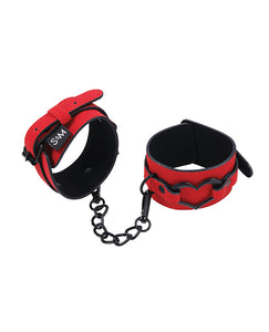 Amor Handcuffs Red