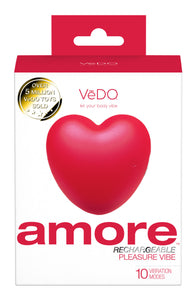 VEDO AMORE Rechargeable Vibe