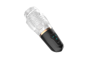 Blowjob Vibrating Sucker (Male Stroker 2)