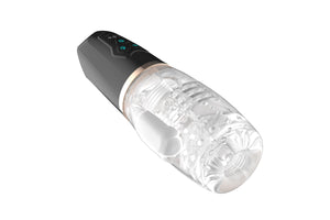 Blowjob Vibrating Sucker (Male Stroker 2)