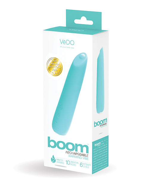 Vedo Boom Rechargeable Warming Vibe