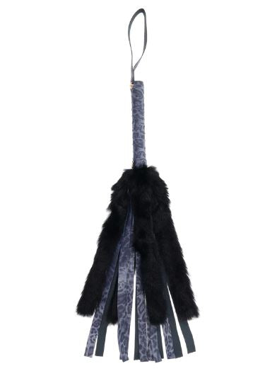 Cougar Fur Flogger