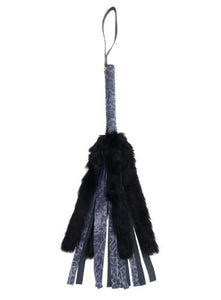 Cougar Fur Flogger