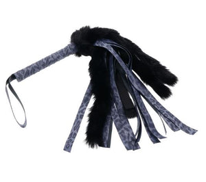 Cougar Fur Flogger