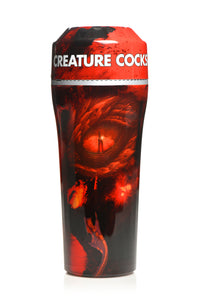DRAGON SNATCH STROKER by Creature Cocks