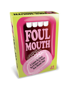 Foul Mouth Game