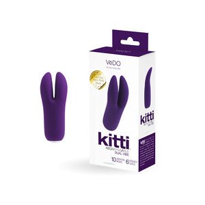 Vedo Kitti Rechargeable Vibe Danny's Midnight Confessions Vedo Kitti Rechargeable Vibe Danny's Midnight Confessions
