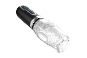 Thrusting Rotating Stroker (Male Stroker 3)