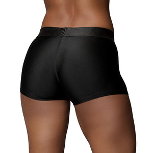 Ouch! Vibrating Strap-On Boxer Danny's Midnight Confessions Ouch! Vibrating Strap-On Boxer Danny's Midnight Confessions