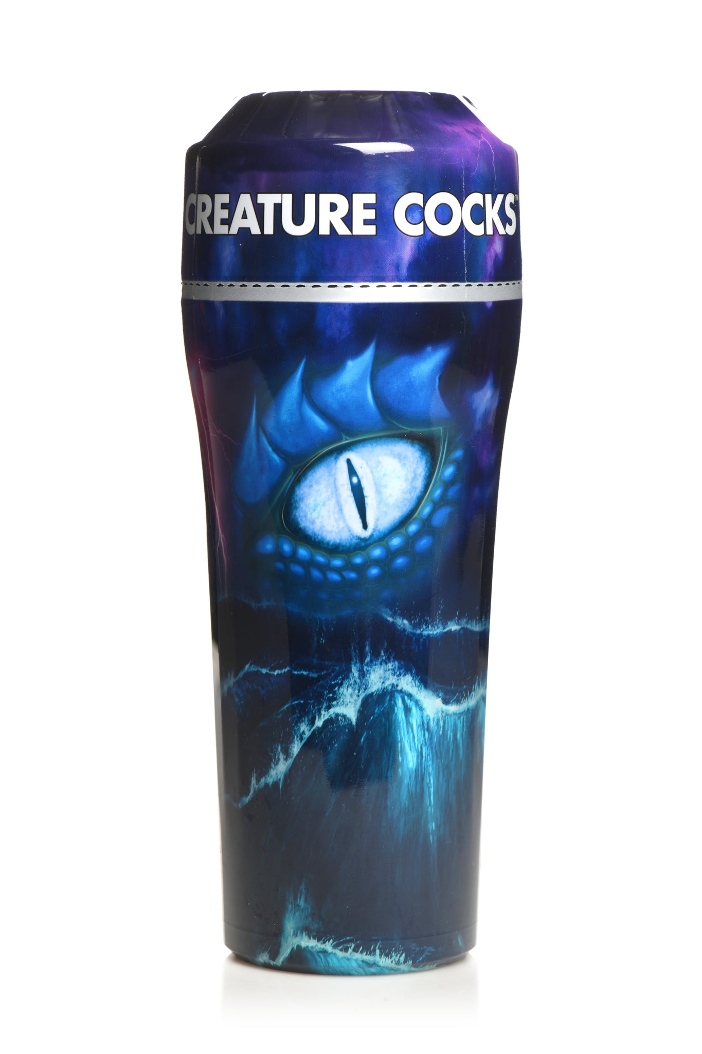 PUSSIDON SEA MONSTER STROKER by Creature Cocks