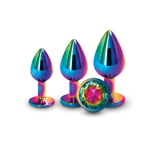 Re'ar Assets Multicolor Rainbow Gem Trainer Kit