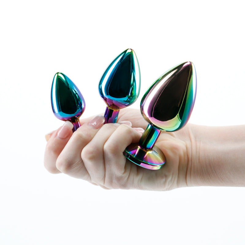 Re'ar Assets Multicolor Rainbow Gem Trainer Kit