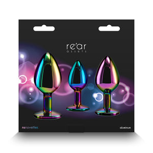 Re'ar Assets Multicolor Rainbow Gem Trainer Kit