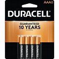 Duracell AAA Batteries