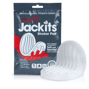 Jackits Stroker Pad Clear