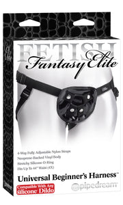 Fetish Fantasy Elite Beginners Harness