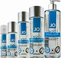 SYS JO H2O Lubricant
