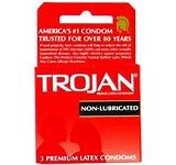 Trojan Enz Non-Lubricated Condoms Danny's Midnight Confessions Trojan Enz Non-Lubricated Condoms Danny's Midnight Confessions
