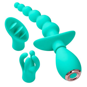 Anal Clitoral Nipple Masaager Kit