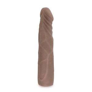 Au Natural Victor 7in Chocolate Realistic Dildo