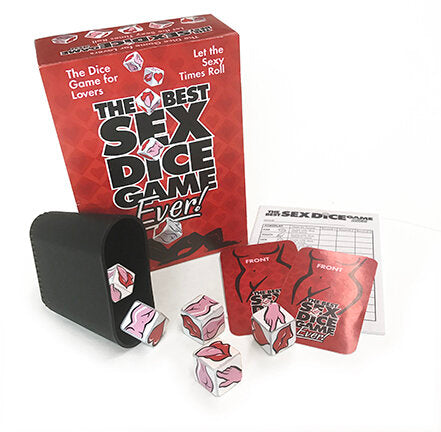 Best Dice Game Ever