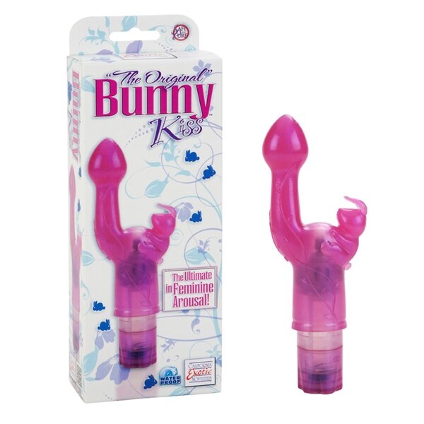 Bunny Kiss G-Spot Vibrator