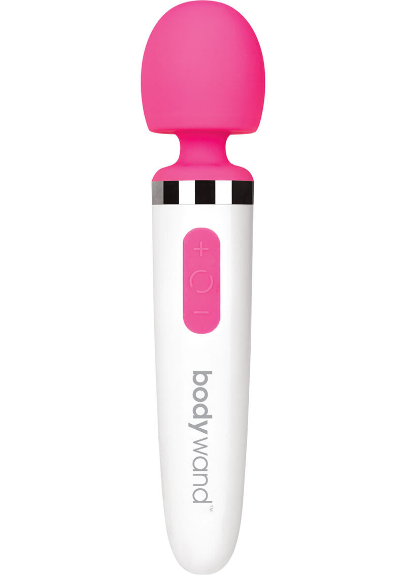 Bodywand Mini USB Multi-Funtion Pink Massager