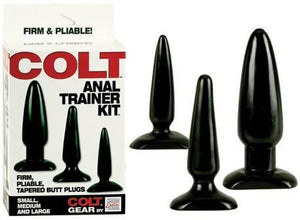 Colt Anal Trainer Kit Danny's Midnight Confessions Colt Anal Trainer Kit Danny's Midnight Confessions