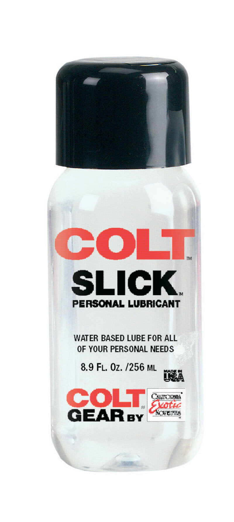 Colt Slick 8.9oz Water Based Lube