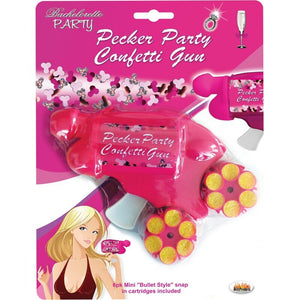 Pecker Party Confetti Gun