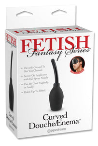 Curved Douche by Fetish Fantasy