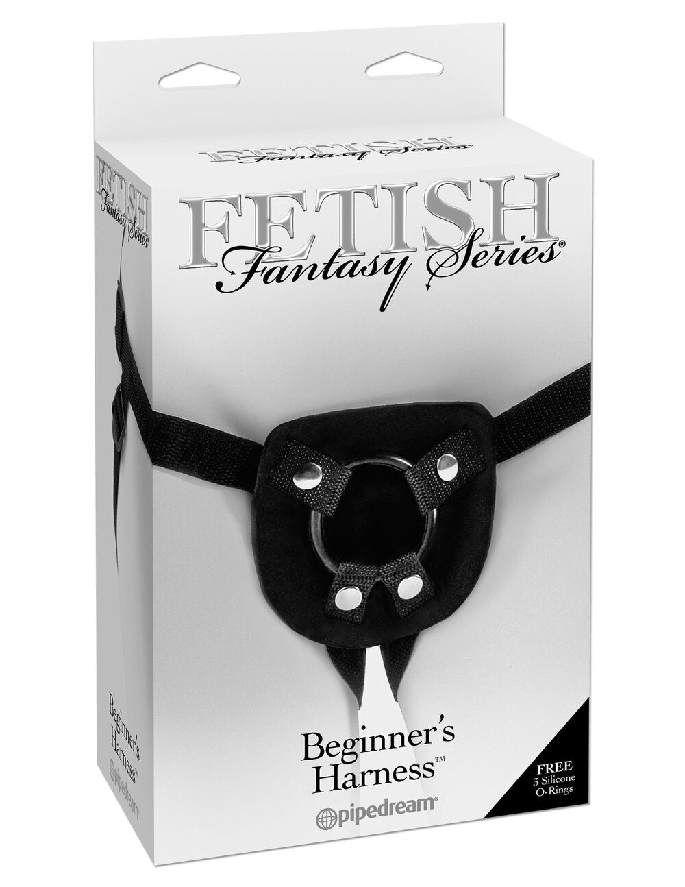 Fetish Fantasy Beginner's Dildo Harness