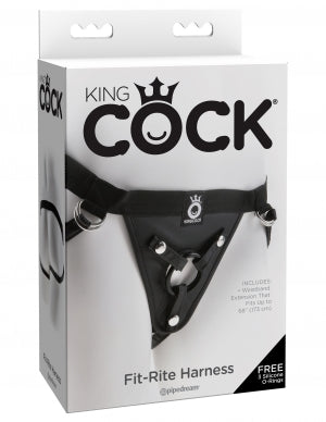 KingCock Fit Rite Harness