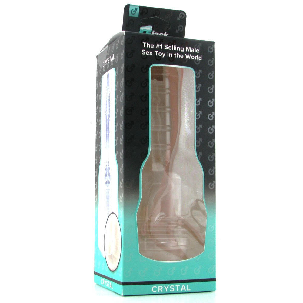 Fleshlight Ice Crystal Danny's Midnight Confessions Fleshlight Ice Crystal Danny's Midnight Confessions