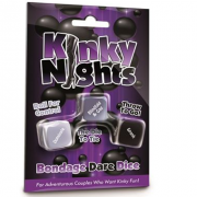 Kinky Nights Dare Dice