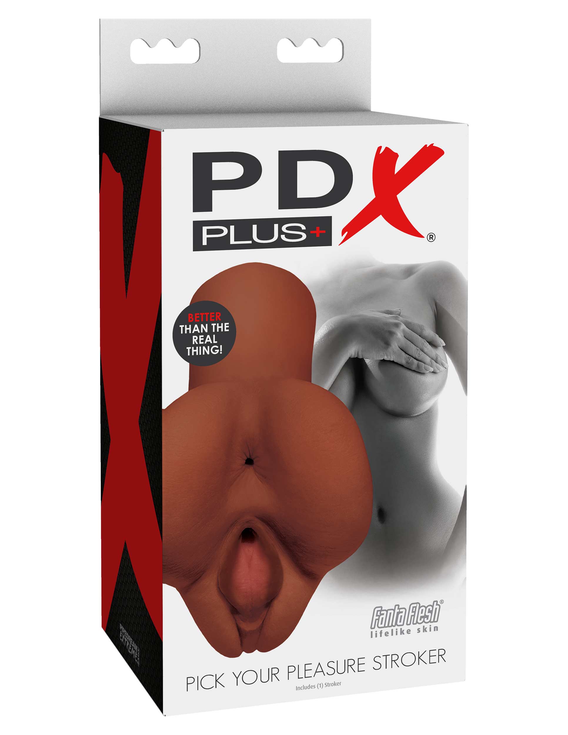PDX Plus Pick Your Pleasure Stroker