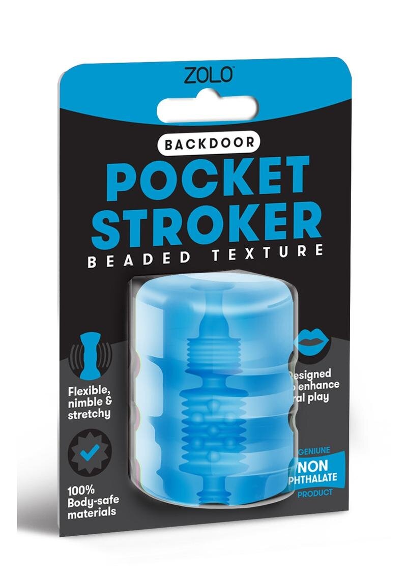 Zolo Pocket Stroker
