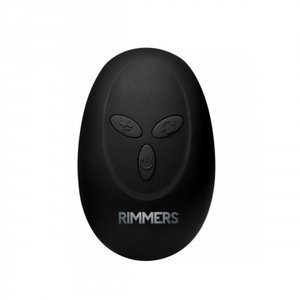 Rimmers Slim R Rimming Plug w/Remote Control
