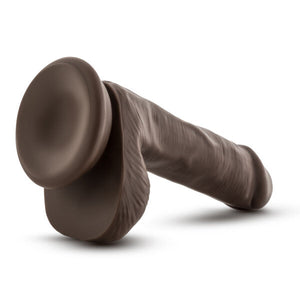 Coverboy Top Gun Tommy Chocolate 6in Dildo